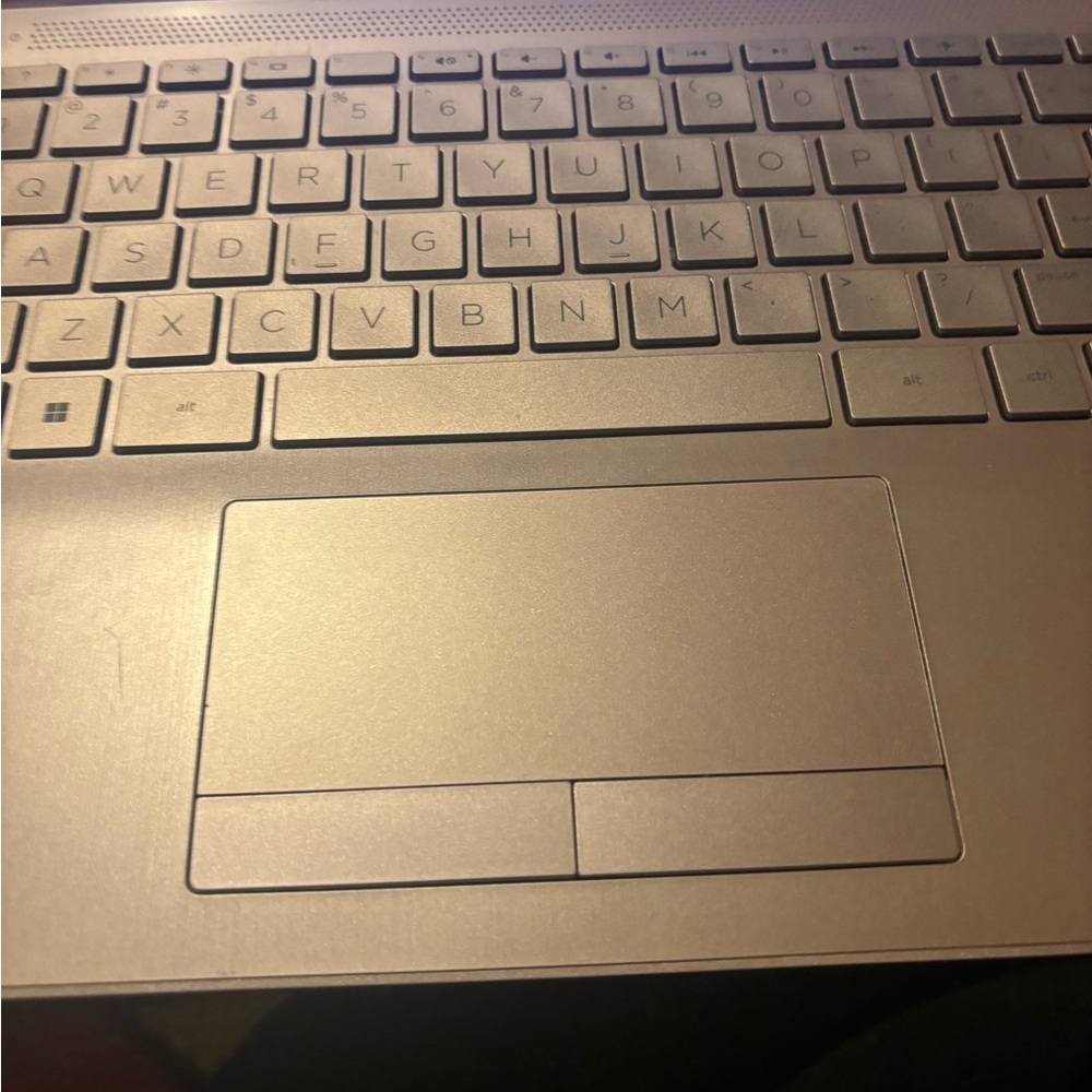 HP laptop